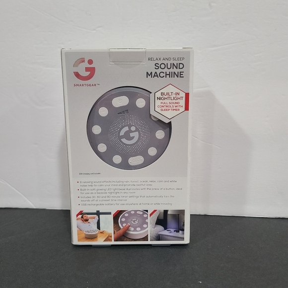 New Smart Gear relax and sleep sounds - Picture 1 of 7